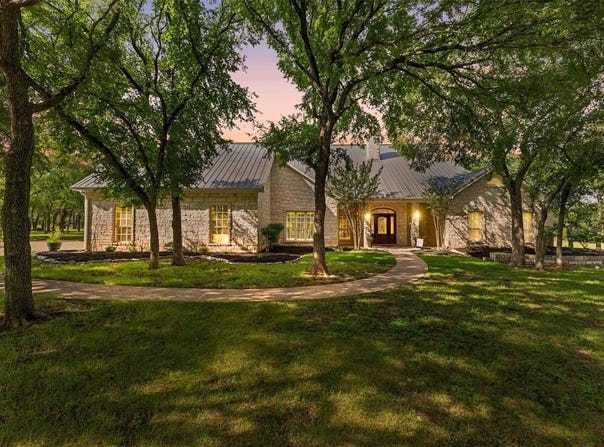 355 Winding Trail, Crawford, TX 76638