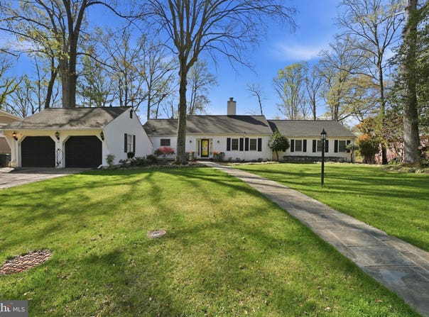 121 RIVER FOREST Lane, FORT WASHINGTON, MD 20744