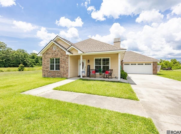 11325 George Turner Dr, St Francisville, LA 70775