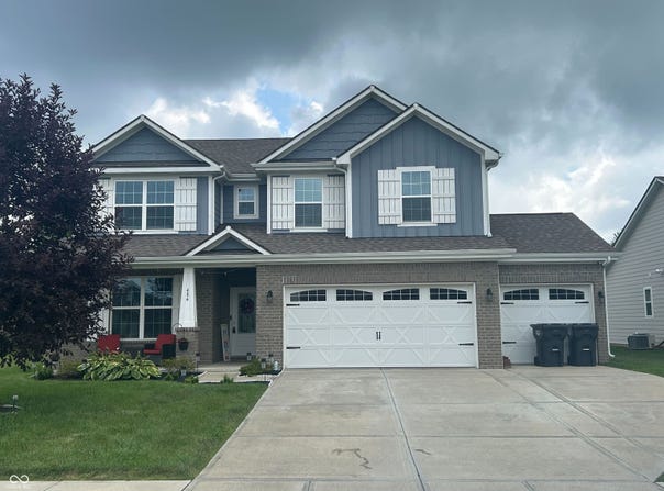 484 Mallard Drive, Pendleton, IN 46064