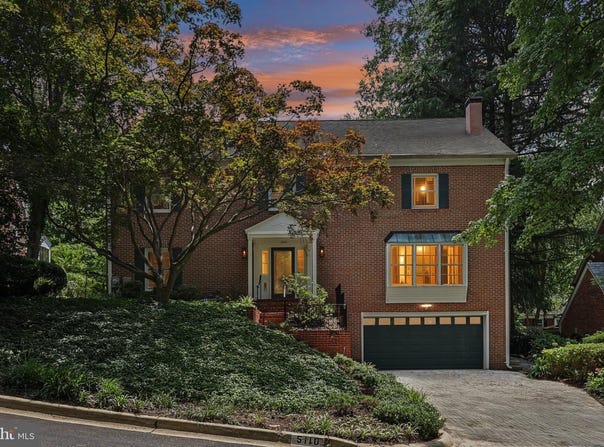 5110 DUVALL DR, BETHESDA, MD 20816