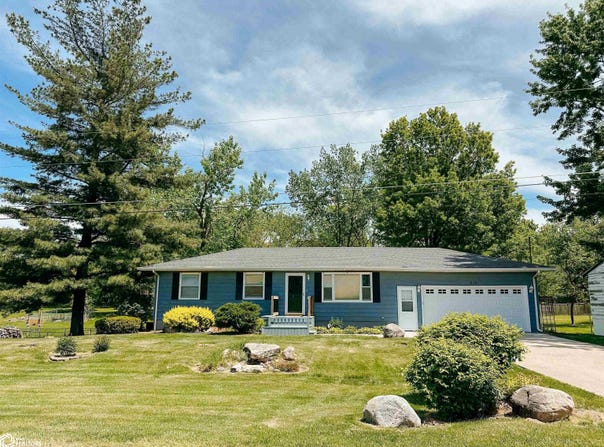 510 N Vine Street, Agency, IA 52530