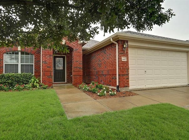 1812 Galena Court, Little Elm, TX 75068