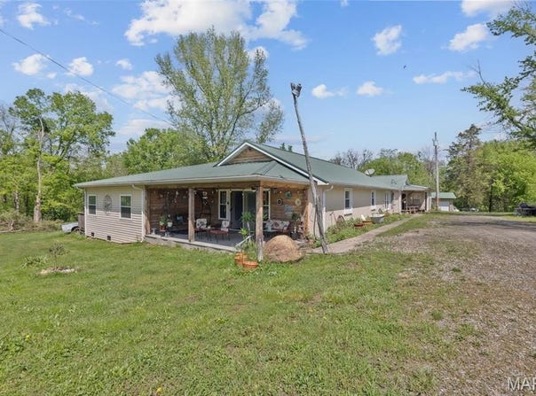 19463 State Highway U, Irondale, MO 63648
