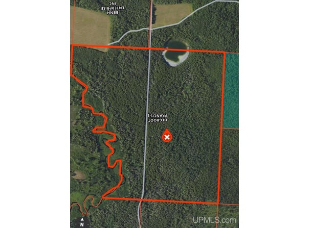 TBD SG, Felch, MI 49831-0000