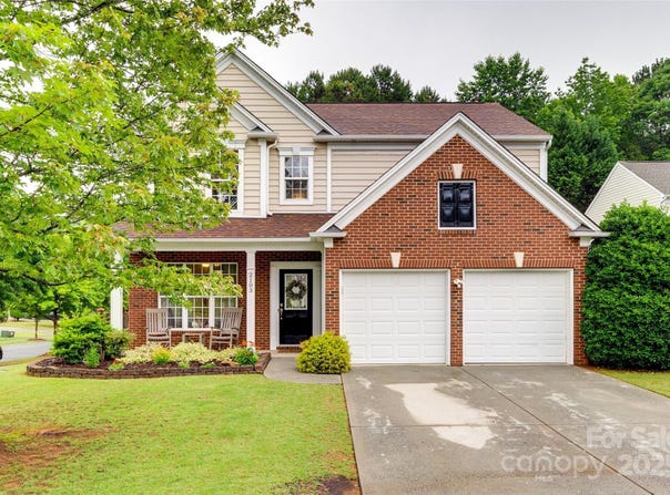 2103 Cantata Court, Matthews, NC 28105