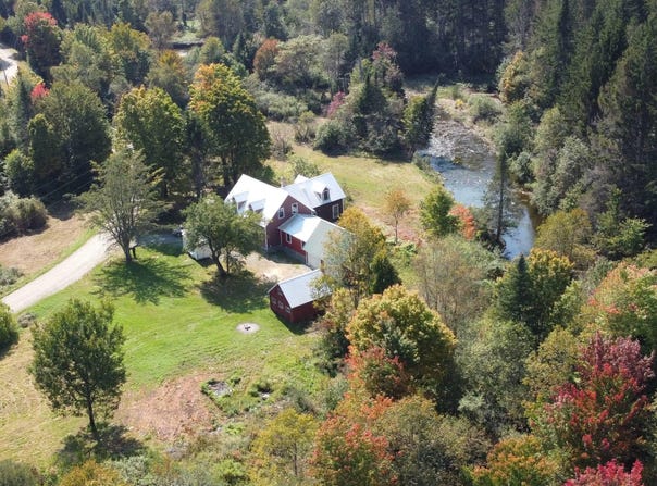 79 Lund Lane, Granby, VT 05840