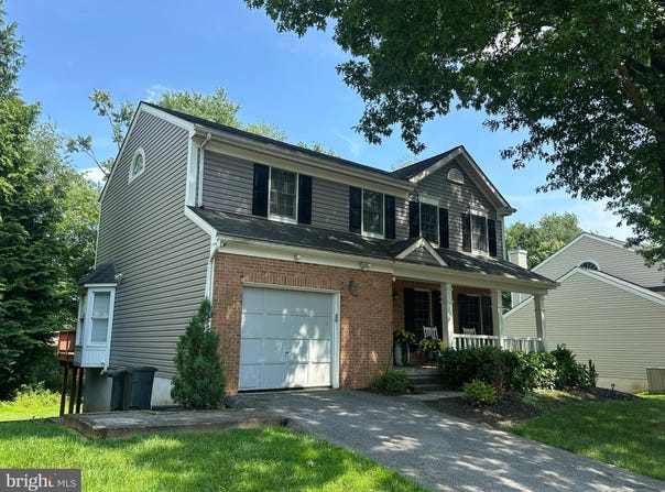 12113 LONG LAKE DRIVE, OWINGS MILLS, MD 21117