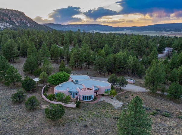 8 Blue Jay Court, Ramah, NM 87321