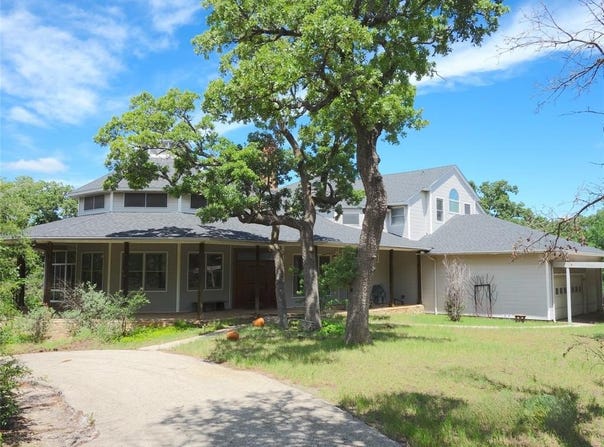 10080 Arvin Hill Road, Aubrey, TX 76227