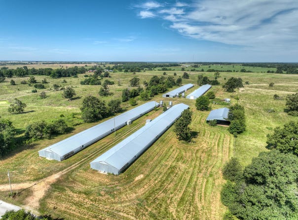 10432 Tiger Road, Stark City, MO 64866