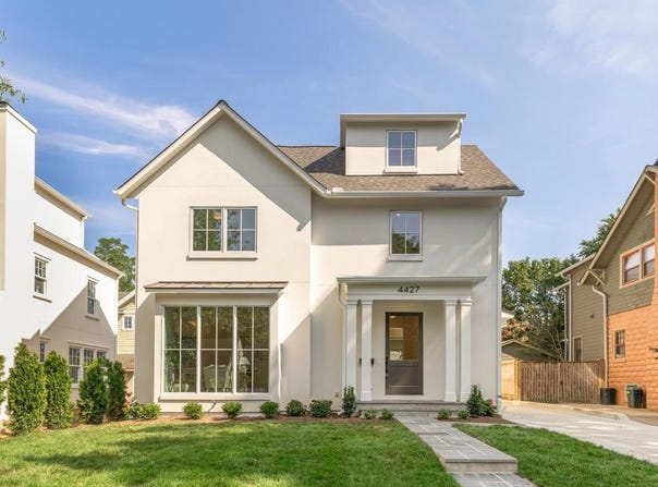 4427 RIDGE STREET, CHEVY CHASE, MD 20815