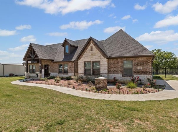 100 Aslan Road, Poolville, TX 76487