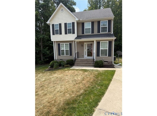 4307 Twisted Oak Drive, Colonial Heights, VA 23834