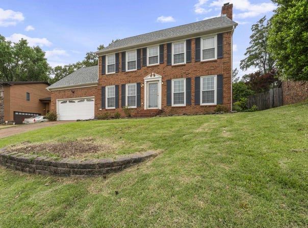 8653 CHRIS SUZANNE, Memphis, TN 38018