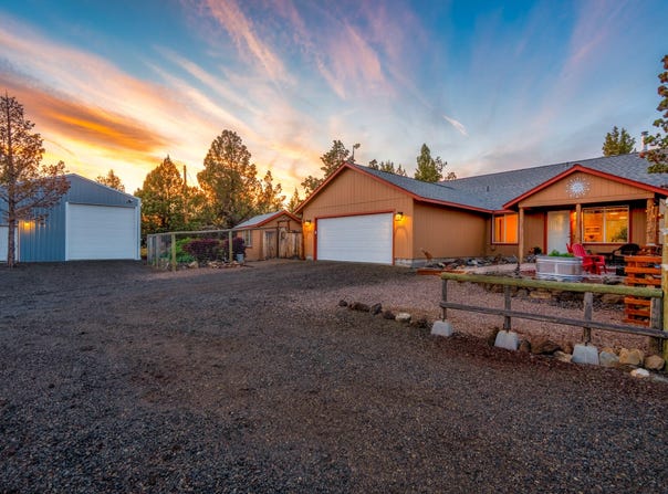 13562 SW Peninsula Drive, Terrebonne, OR 97760