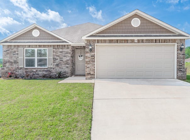 20 ERWIN Drive, Austin, AR 72007