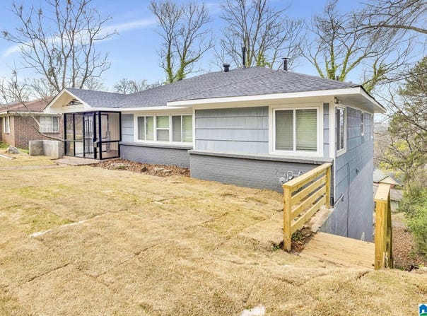 2636 20TH PLACE, BIRMINGHAM, AL 35208