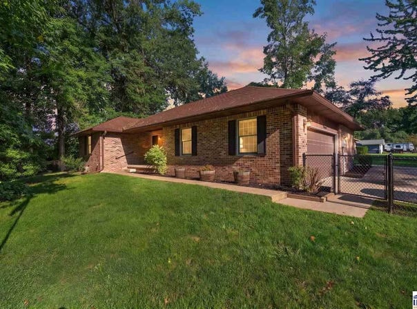 9397 N Bradley Lane, Brazil, IN 47834
