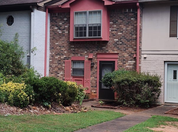 615 GARDEN WALK, Stone Mountain, GA 30083