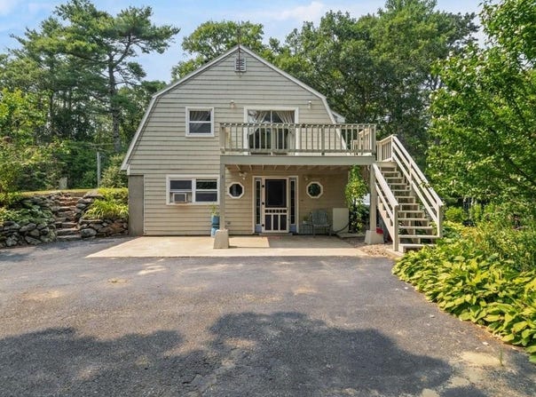 133 Old Mill Road, Charlestown, RI 02813