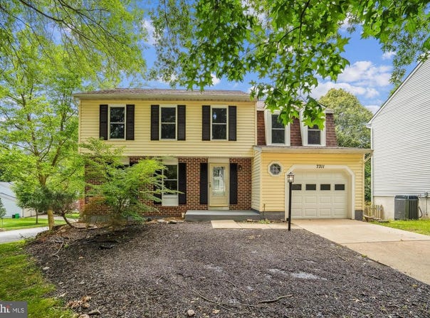 7311 NARROW WIND WAY, COLUMBIA, MD 21046