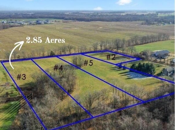 Parcel 3 Kingston Road, Ionia, MI 48846