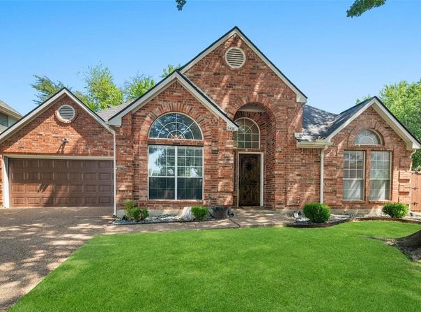 5408 Mill Run Drive, McKinney, TX 75072
