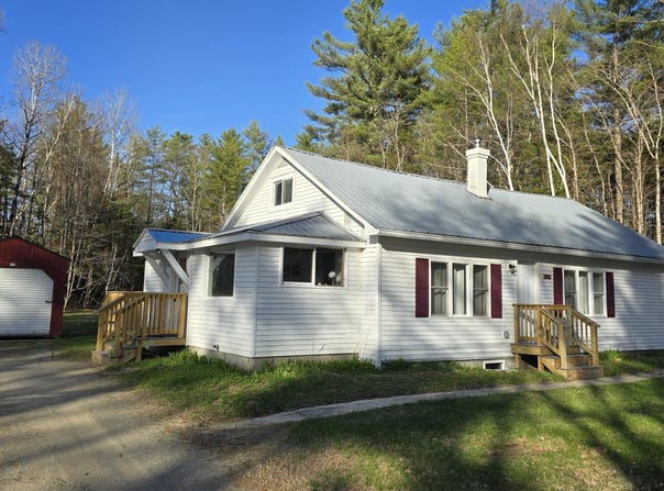 341 E Andover Road, Andover, ME 04226