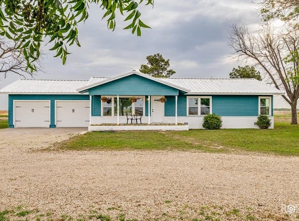 17865 W Hwy 87, Vancourt, TX 76955