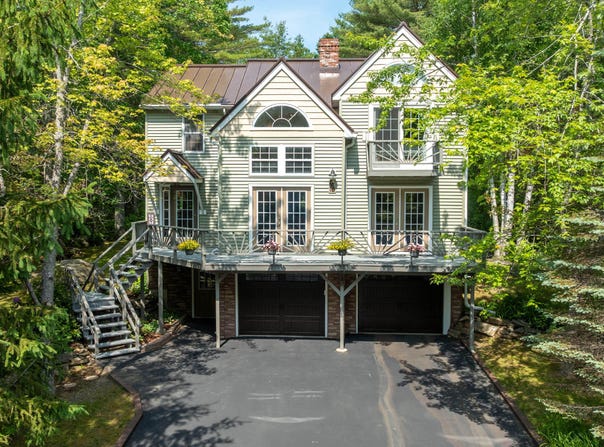 160 Sandy Cove, Palermo, ME 04354