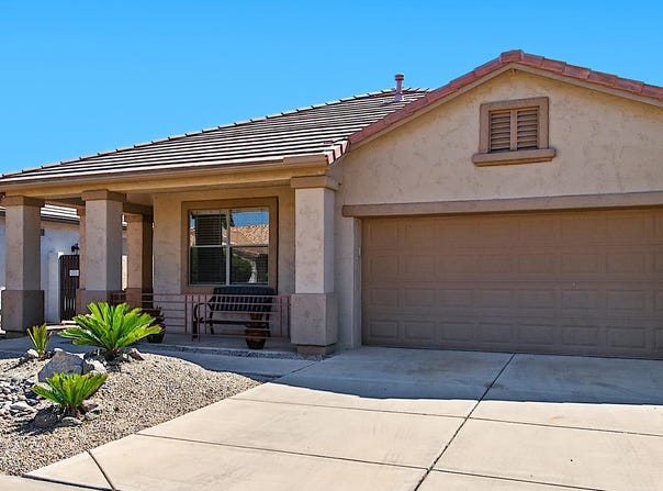 18039 W UDALL Drive, Surprise, AZ 85374