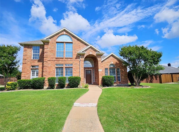 324 Ambrose Drive, Murphy, TX 75094