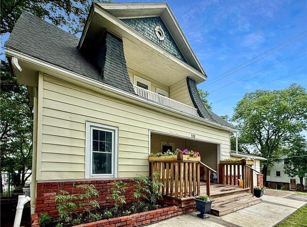 112 N 1st Street, Independence, KS 67301