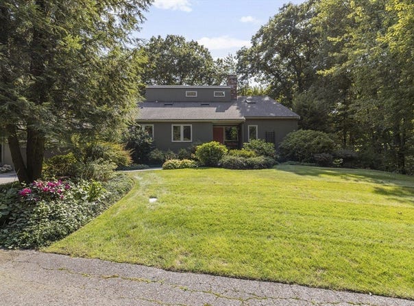 55 Solomon Pierce Road, Lexington, MA 02420