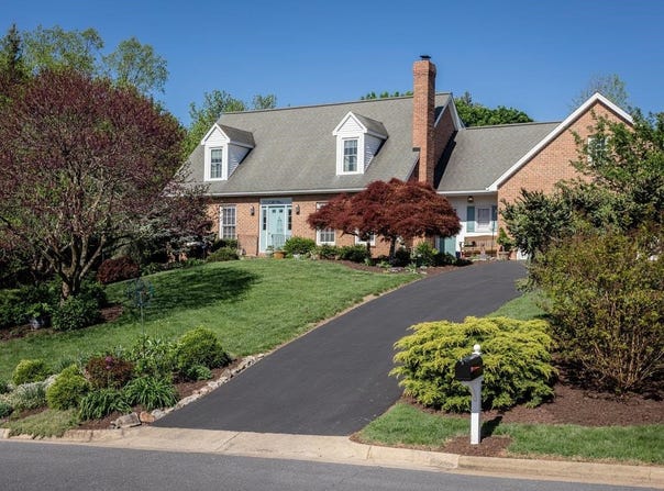 1813 PARK RD, HARRISONBURG, VA 22802