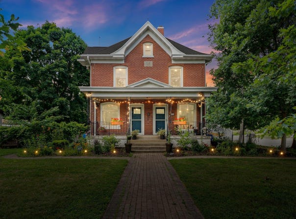 1301 2nd Street, New Glarus, WI 53574