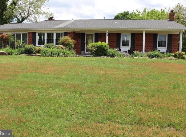 229 DOVER RD, WARRENTON, VA 20186
