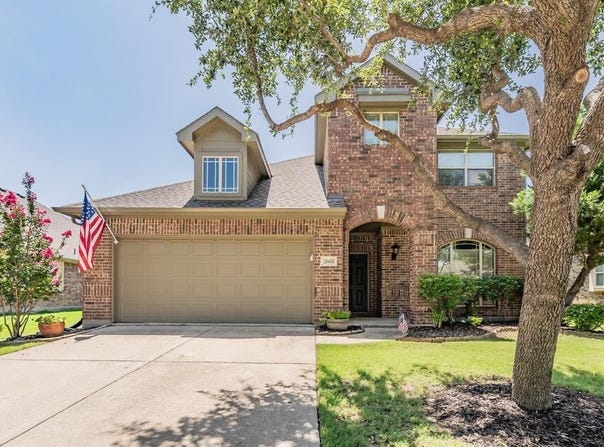 2608 Pine Trail Drive, Little Elm, TX 75068