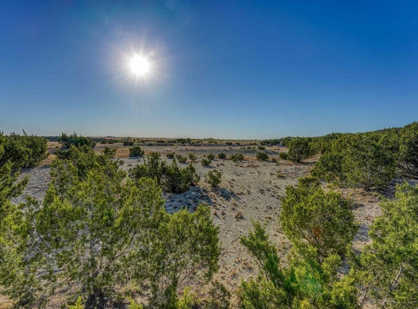 Tract 4 CR 207, Burnet, TX 78611