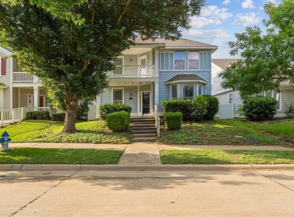 1351 Kingston Place, Providence Village, TX 76227