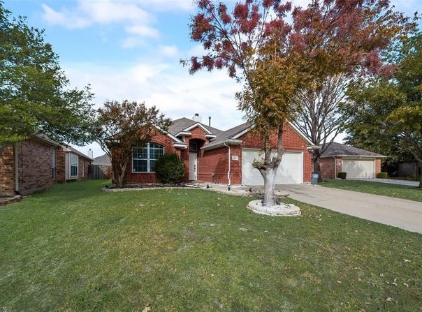 2529 Persimmon Drive, Little Elm, TX 75068