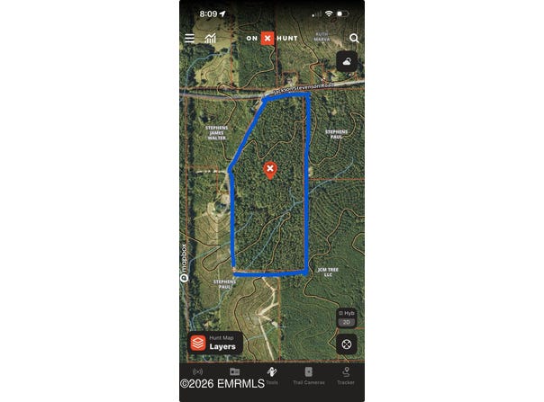 Jackson-Stephens Road, DeKalb, MS 39328