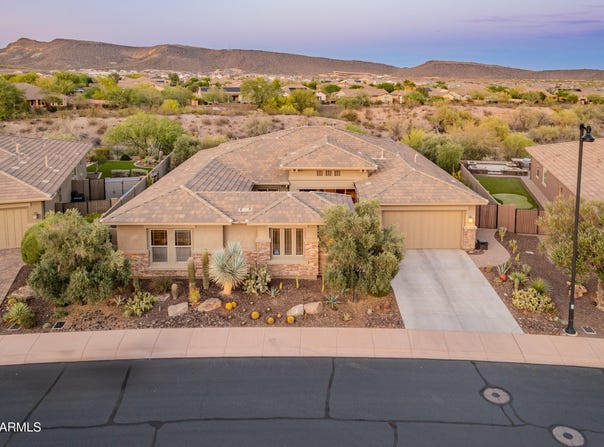 31705 N 128TH Drive, Peoria, AZ 85383