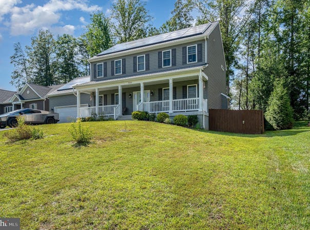 8806 COMMONS CIRCLE, SPOTSYLVANIA, VA 22553