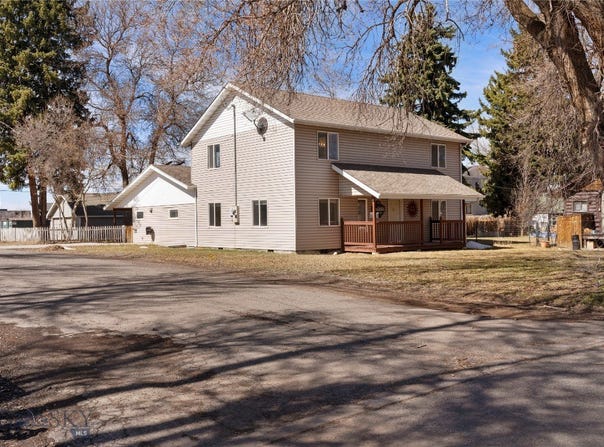 803 N Grand Avenue, Bozeman, MT 59715