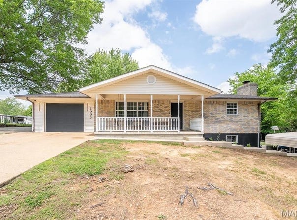 2003 Kysar Road Road, Poplar Bluff, MO 63901