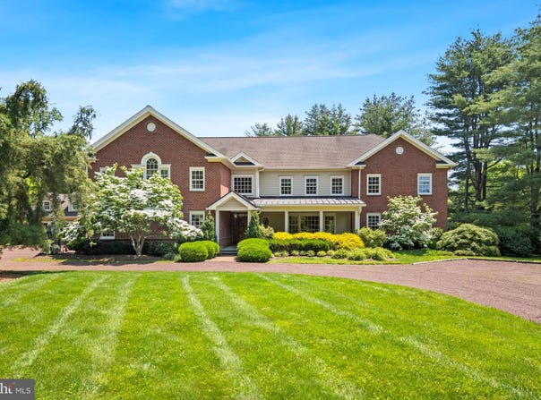 4491 PROVINCE LINE ROAD, PRINCETON, NJ 08540