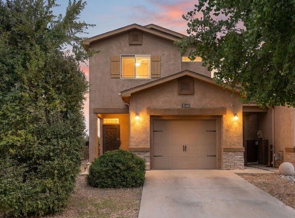 3140 Feather Edge Street SW, Albuquerque, NM 87121