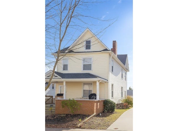 309 Eau Claire Street, City of But NE, PA 16001